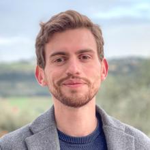 Headshot of graduate student A. L. Rodrigues