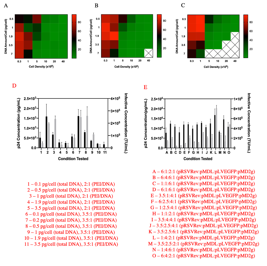 Viral Vector Biomanufacturing figure 2